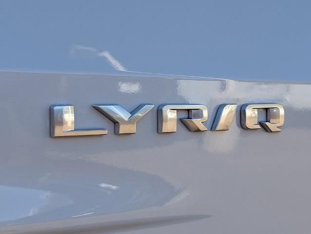 2027 Cadillac LYRIQ Luxury