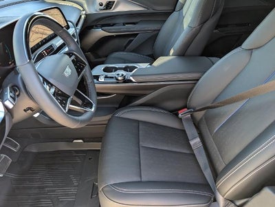 2027 Cadillac LYRIQ Luxury