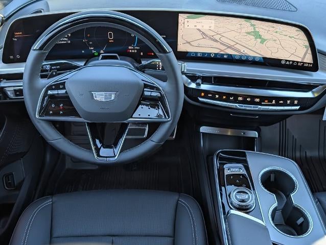 2027 Cadillac LYRIQ Luxury