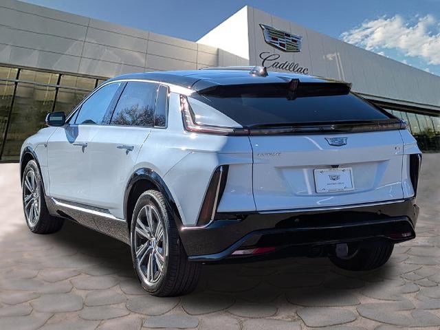 2027 Cadillac LYRIQ Luxury