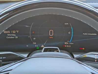 2027 Cadillac LYRIQ Luxury