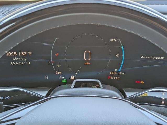 2027 Cadillac LYRIQ Luxury