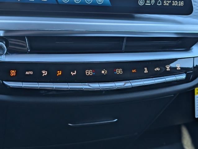 2027 Cadillac LYRIQ Luxury