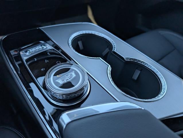 2027 Cadillac LYRIQ Luxury
