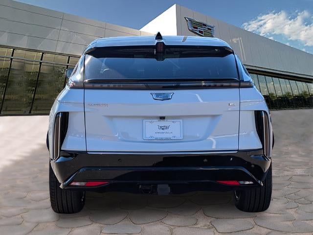 2027 Cadillac LYRIQ Luxury