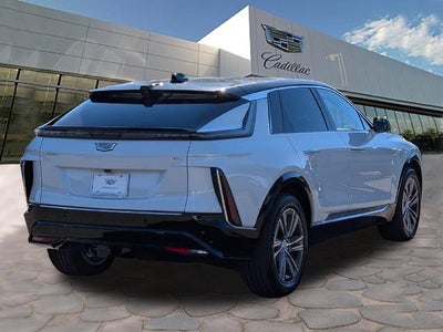 2027 Cadillac LYRIQ Luxury