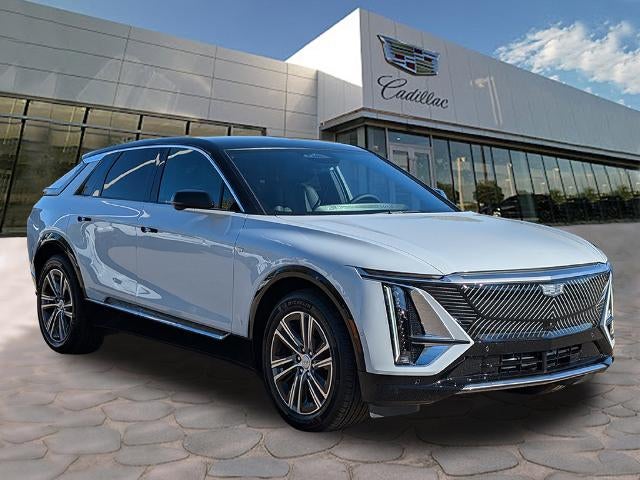 2027 Cadillac LYRIQ Luxury