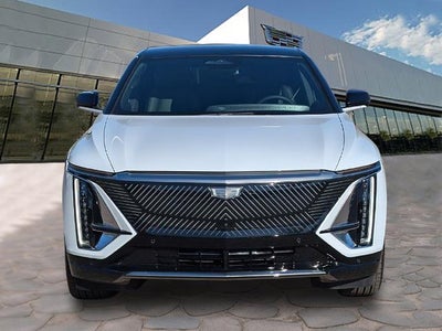 2027 Cadillac LYRIQ Luxury