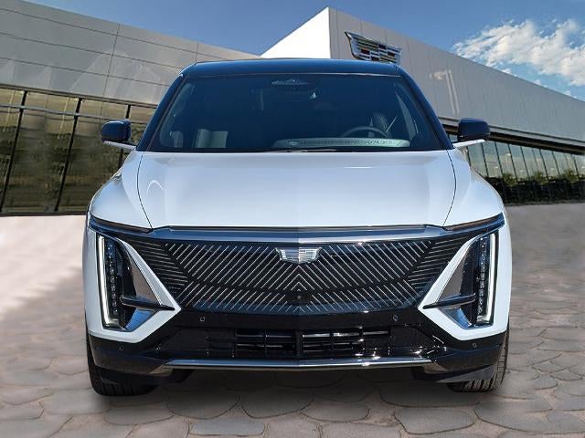 2027 Cadillac LYRIQ Luxury