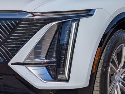 2027 Cadillac LYRIQ Luxury