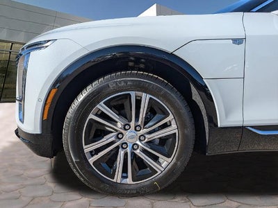 2027 Cadillac LYRIQ Luxury
