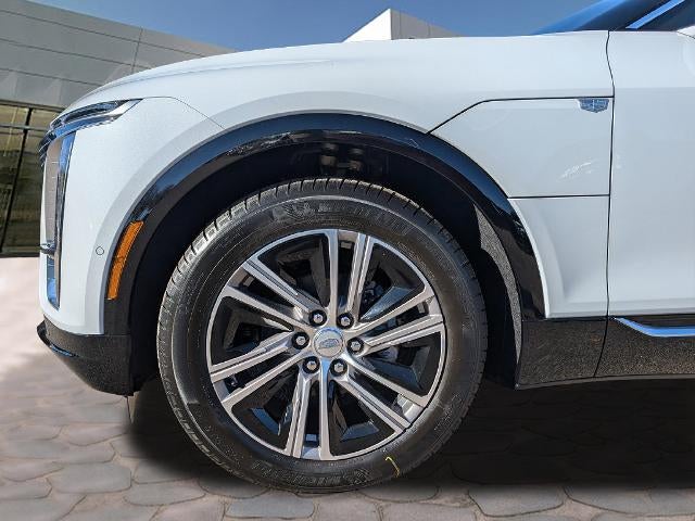 2027 Cadillac LYRIQ Luxury