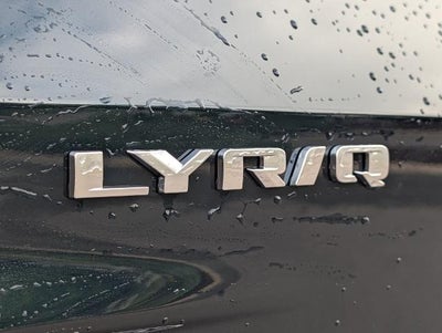 2027 Cadillac LYRIQ Luxury