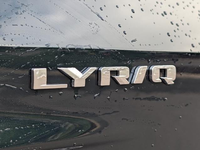 2027 Cadillac LYRIQ Luxury