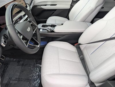 2027 Cadillac LYRIQ Luxury