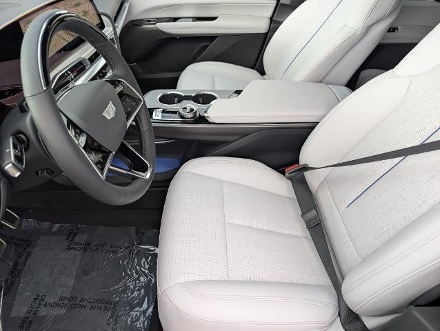 2027 Cadillac LYRIQ Luxury