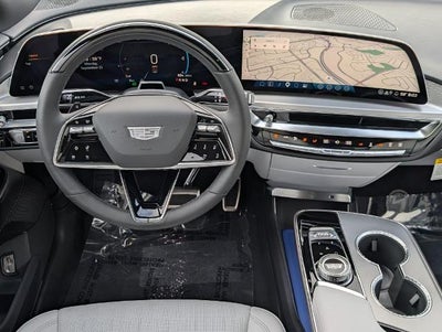 2027 Cadillac LYRIQ Luxury