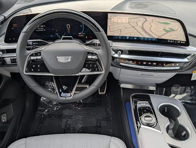 2027 Cadillac LYRIQ Luxury