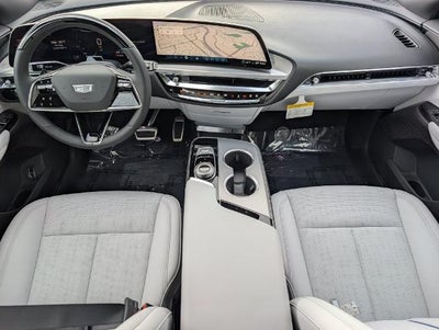2027 Cadillac LYRIQ Luxury