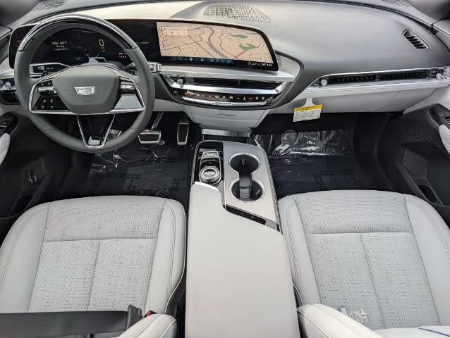 2027 Cadillac LYRIQ Luxury