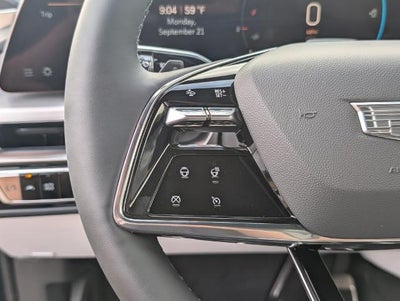 2027 Cadillac LYRIQ Luxury