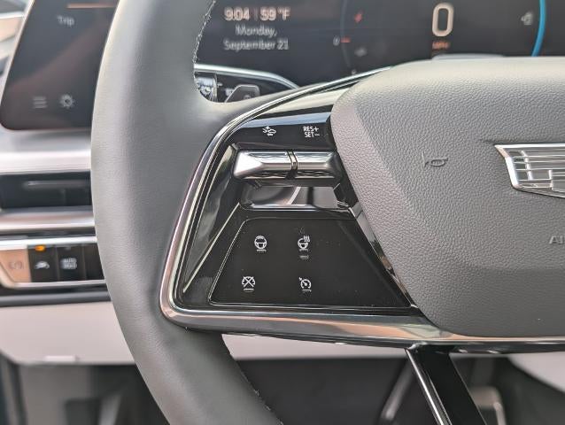 2027 Cadillac LYRIQ Luxury