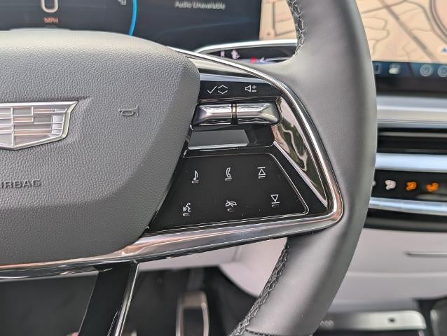 2027 Cadillac LYRIQ Luxury