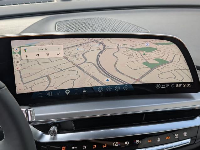 2027 Cadillac LYRIQ Luxury