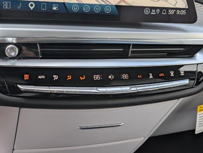 2027 Cadillac LYRIQ Luxury
