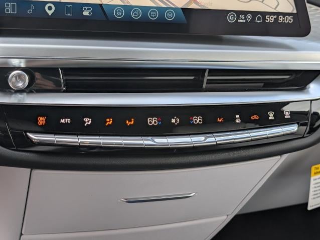 2027 Cadillac LYRIQ Luxury