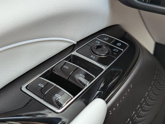 2027 Cadillac LYRIQ Luxury