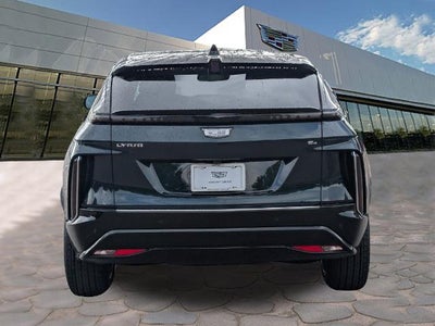 2027 Cadillac LYRIQ Luxury