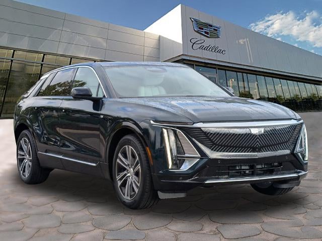 2027 Cadillac LYRIQ Luxury