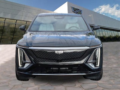 2027 Cadillac LYRIQ Luxury