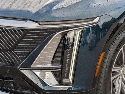 2027 Cadillac LYRIQ Luxury