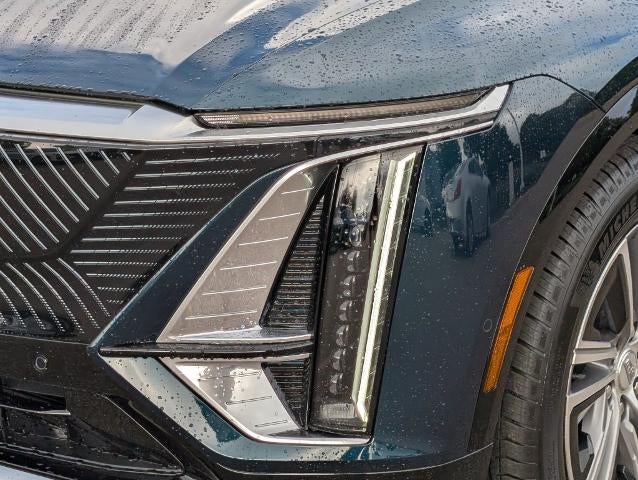 2027 Cadillac LYRIQ Luxury