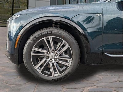 2027 Cadillac LYRIQ Luxury