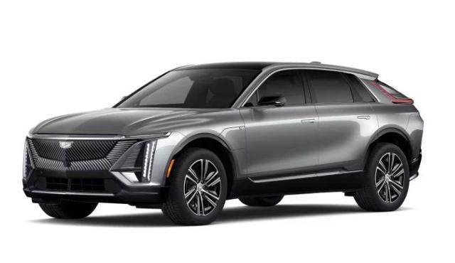 2027 Cadillac LYRIQ Luxury