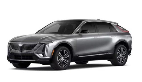 2027 Cadillac LYRIQ Luxury