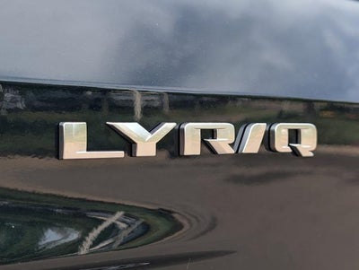 2027 Cadillac LYRIQ Luxury