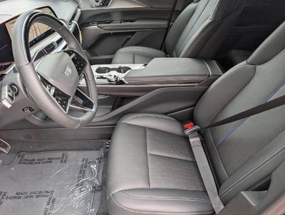 2027 Cadillac LYRIQ Luxury