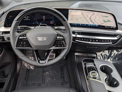 2027 Cadillac LYRIQ Luxury