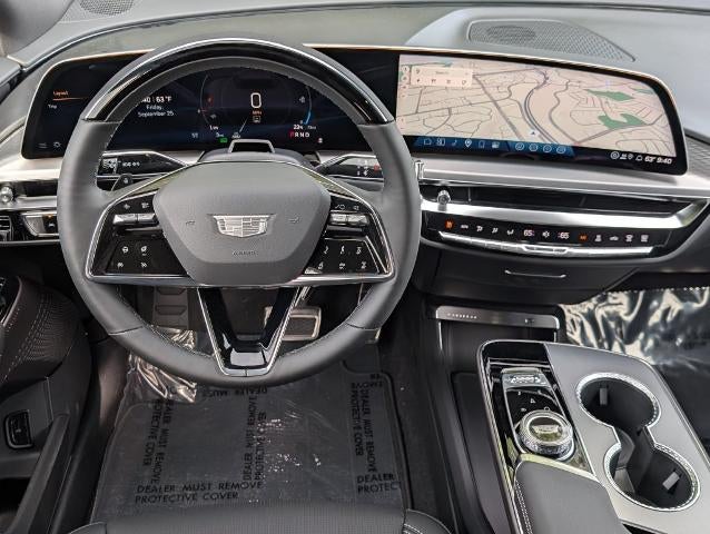 2027 Cadillac LYRIQ Luxury