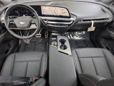 2027 Cadillac LYRIQ Luxury