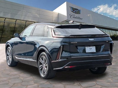 2027 Cadillac LYRIQ Luxury