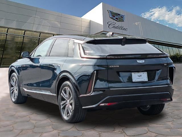 2027 Cadillac LYRIQ Luxury