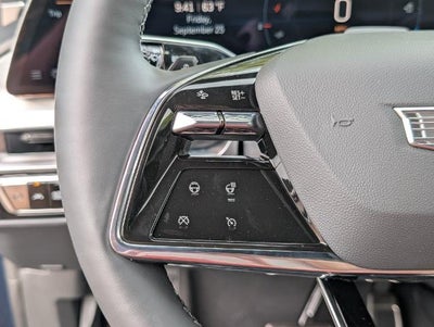 2027 Cadillac LYRIQ Luxury