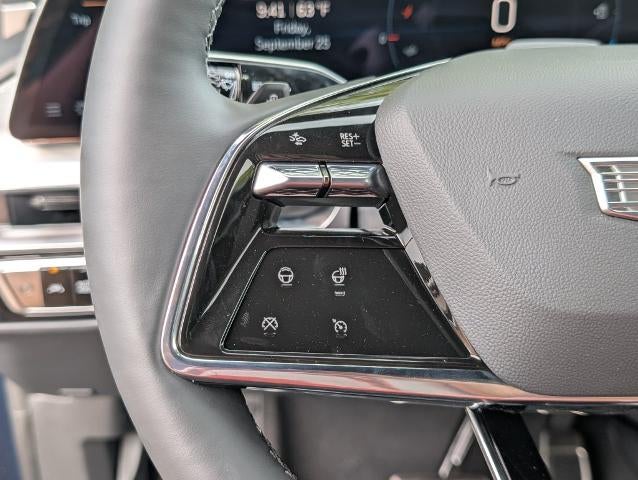 2027 Cadillac LYRIQ Luxury