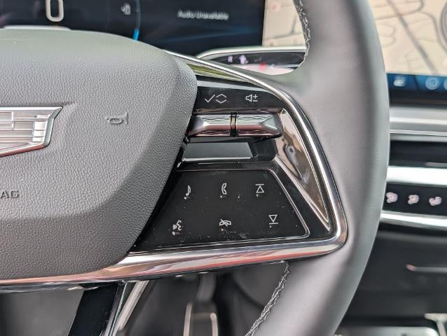 2027 Cadillac LYRIQ Luxury
