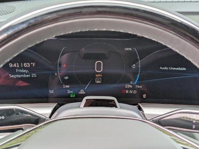 2027 Cadillac LYRIQ Luxury
